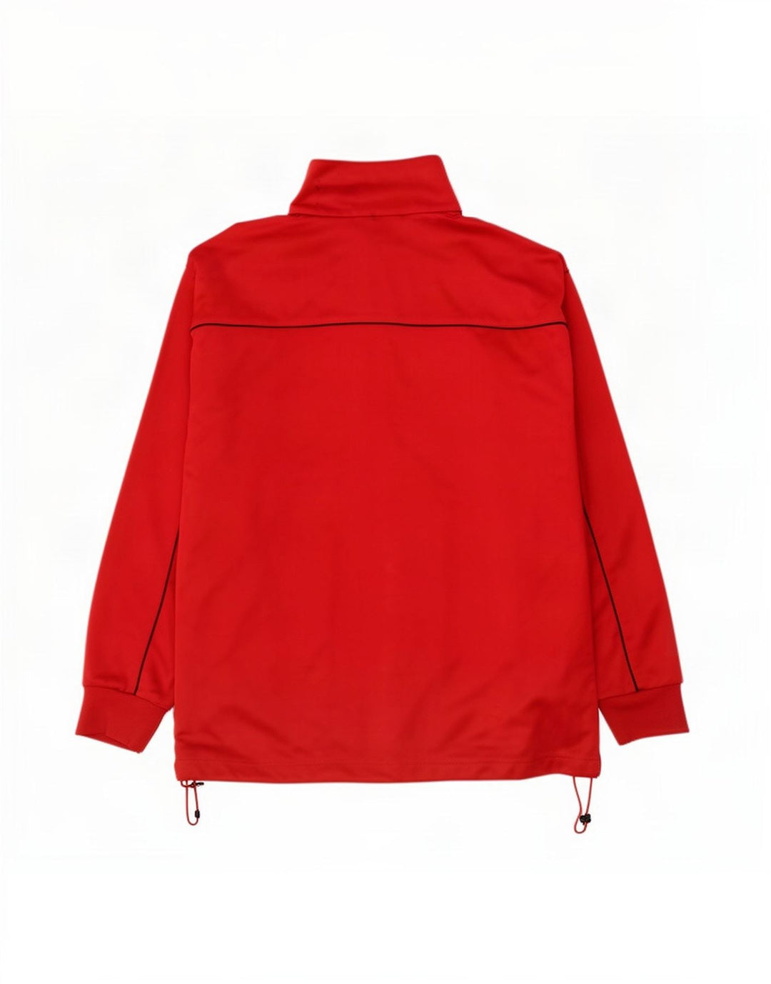Lotto Mens Treino Top Jaqueta 2XL Poliéster Vermelho