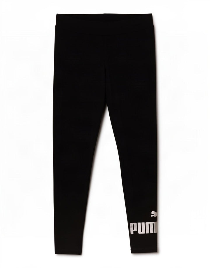 Leggings Puma Feminino UK 14 Médio Preto