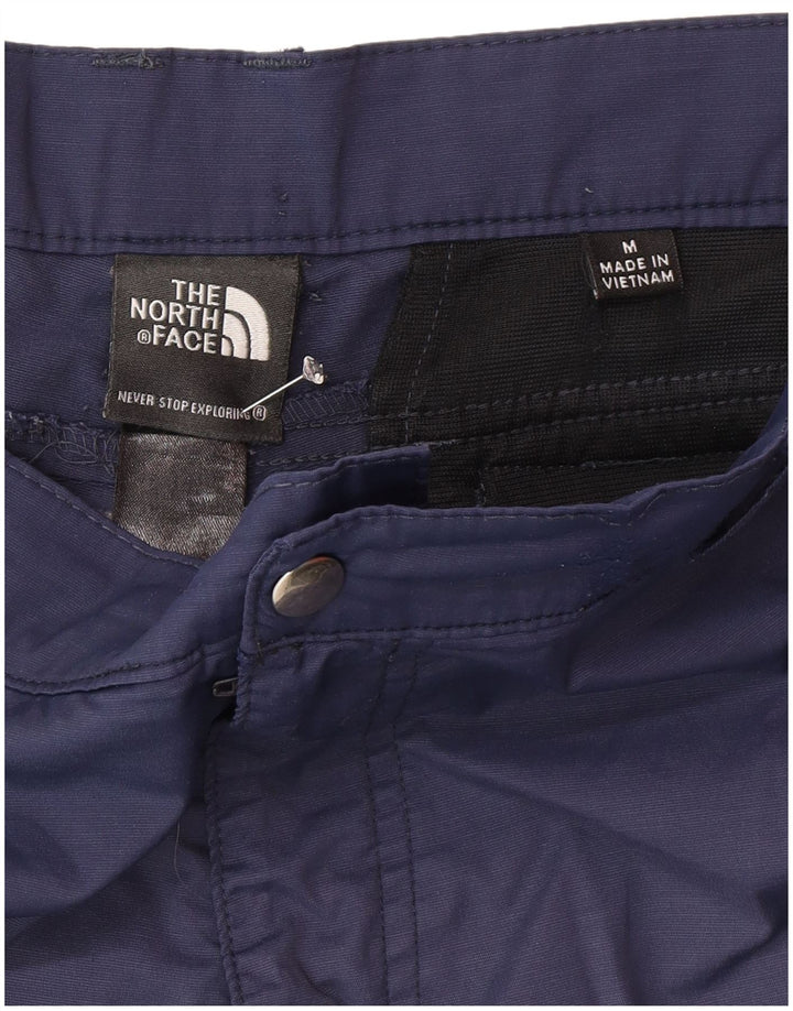 Shorts cargo masculino The North Face médio W36 azul marinho poliéster
