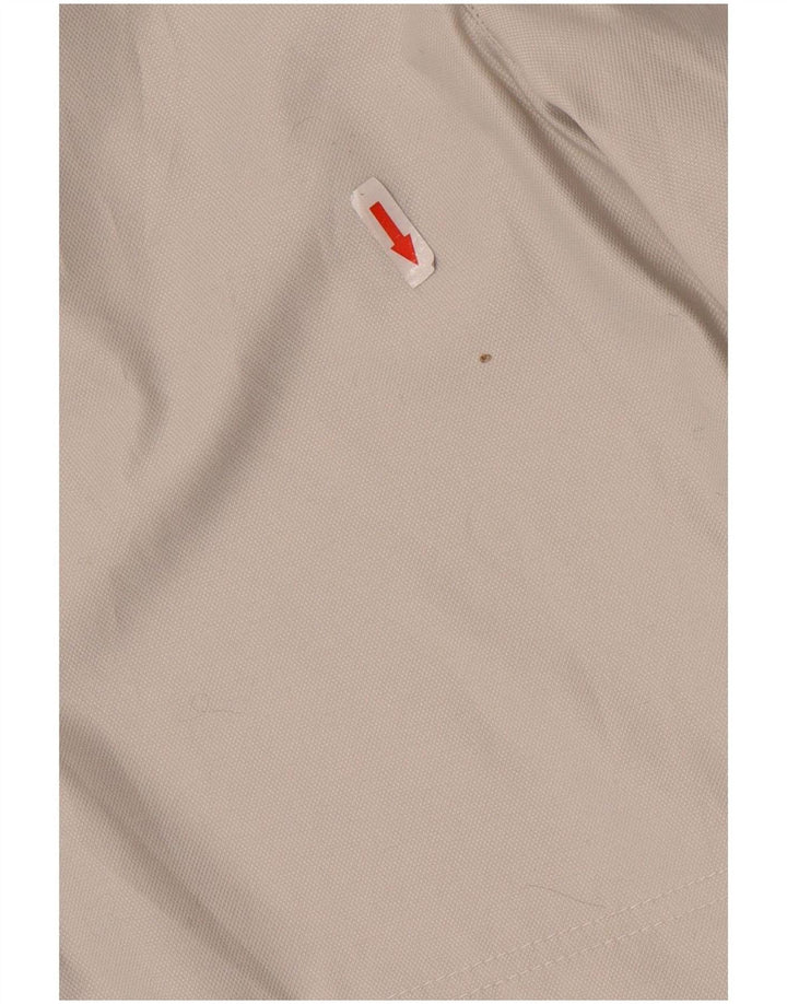 Calça de treino masculina Nike cinza médio colorblock