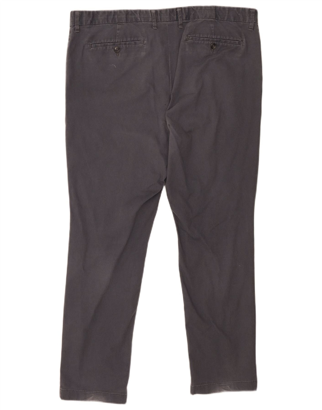 Calça Chino Masculina MICHAEL KORS Slim Fit W40 L32 Algodão Cinza
