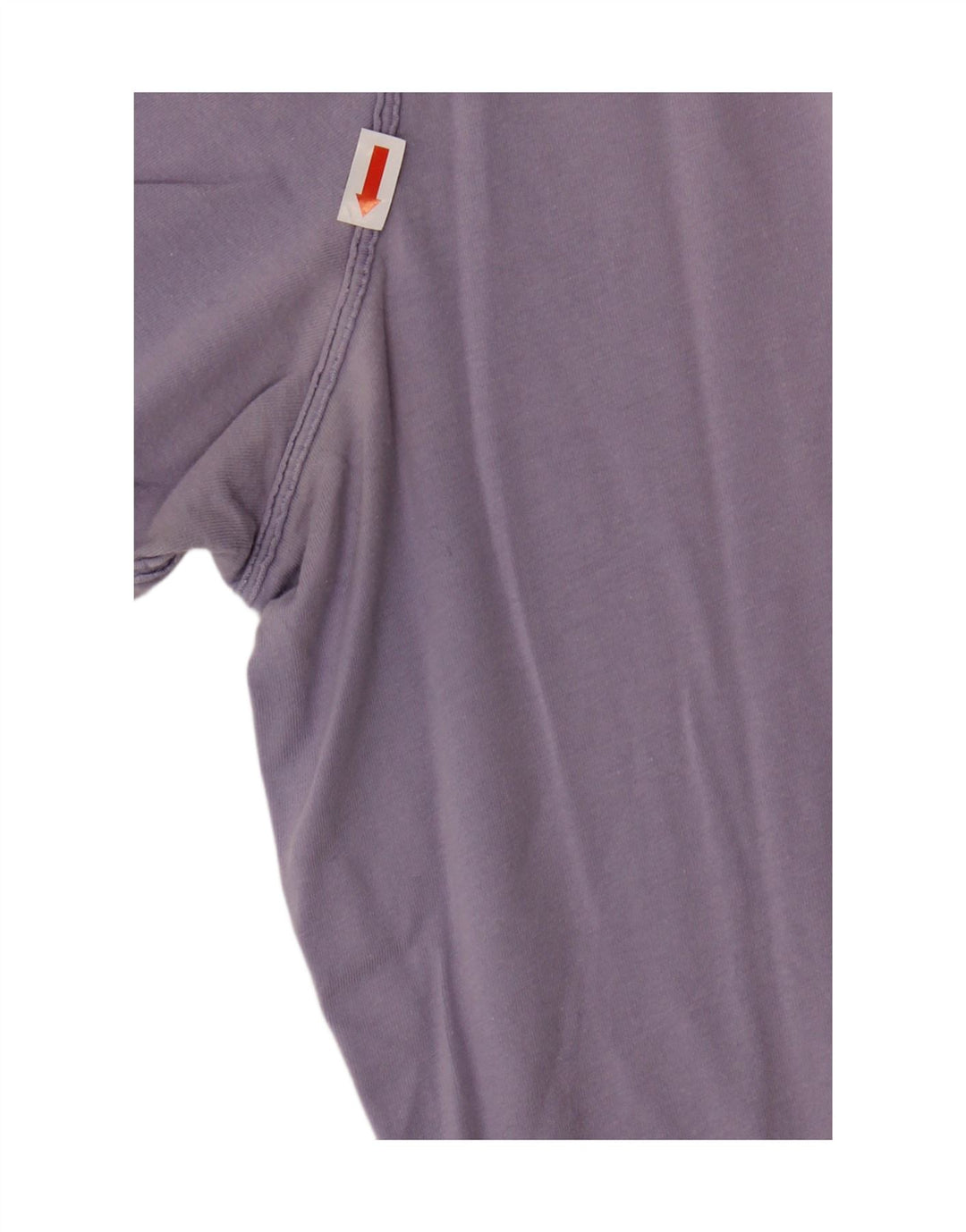 DIESEL Womens T-Shirt Top UK 18 XL Purple Vintage Diesel and Second-Hand Diesel from Messina Hembry 