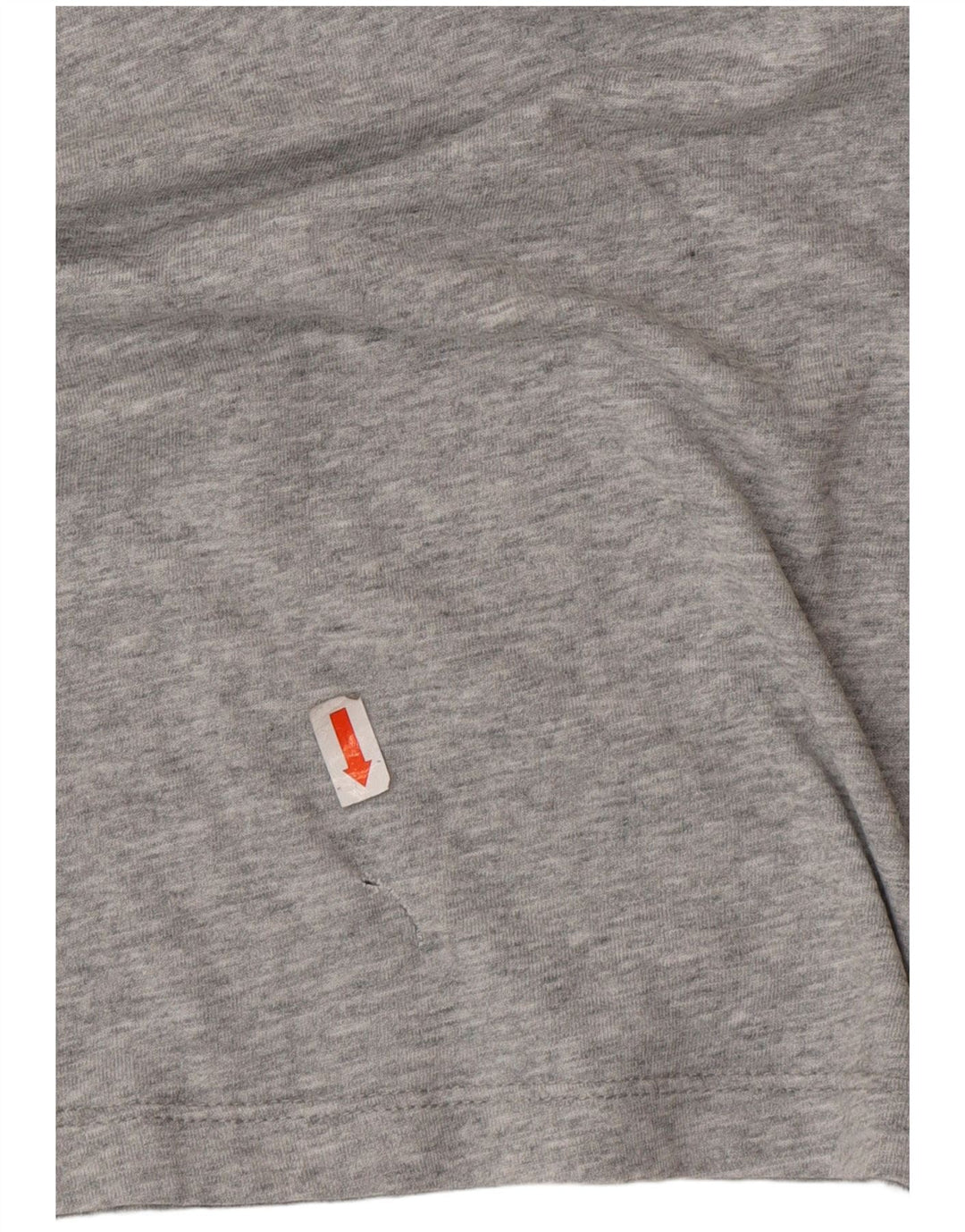 Camiseta Nike Masculina Dri Fit Top Grande Cinza