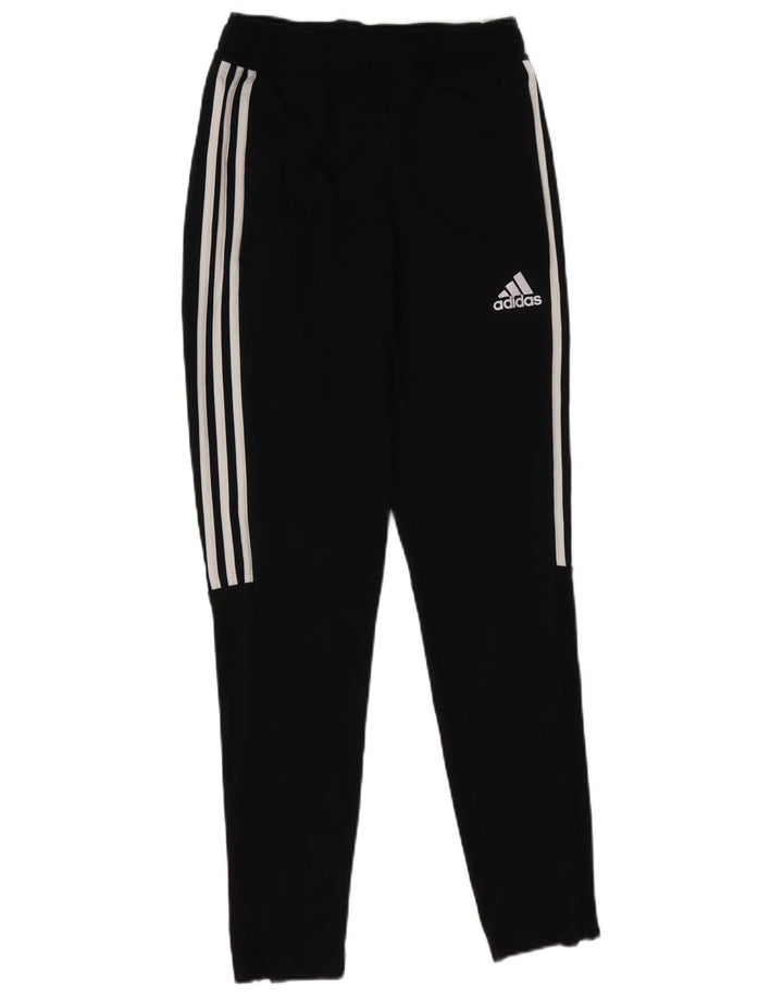 Calça Adidas Aeroready Masculina Pequena Poliéster Preto