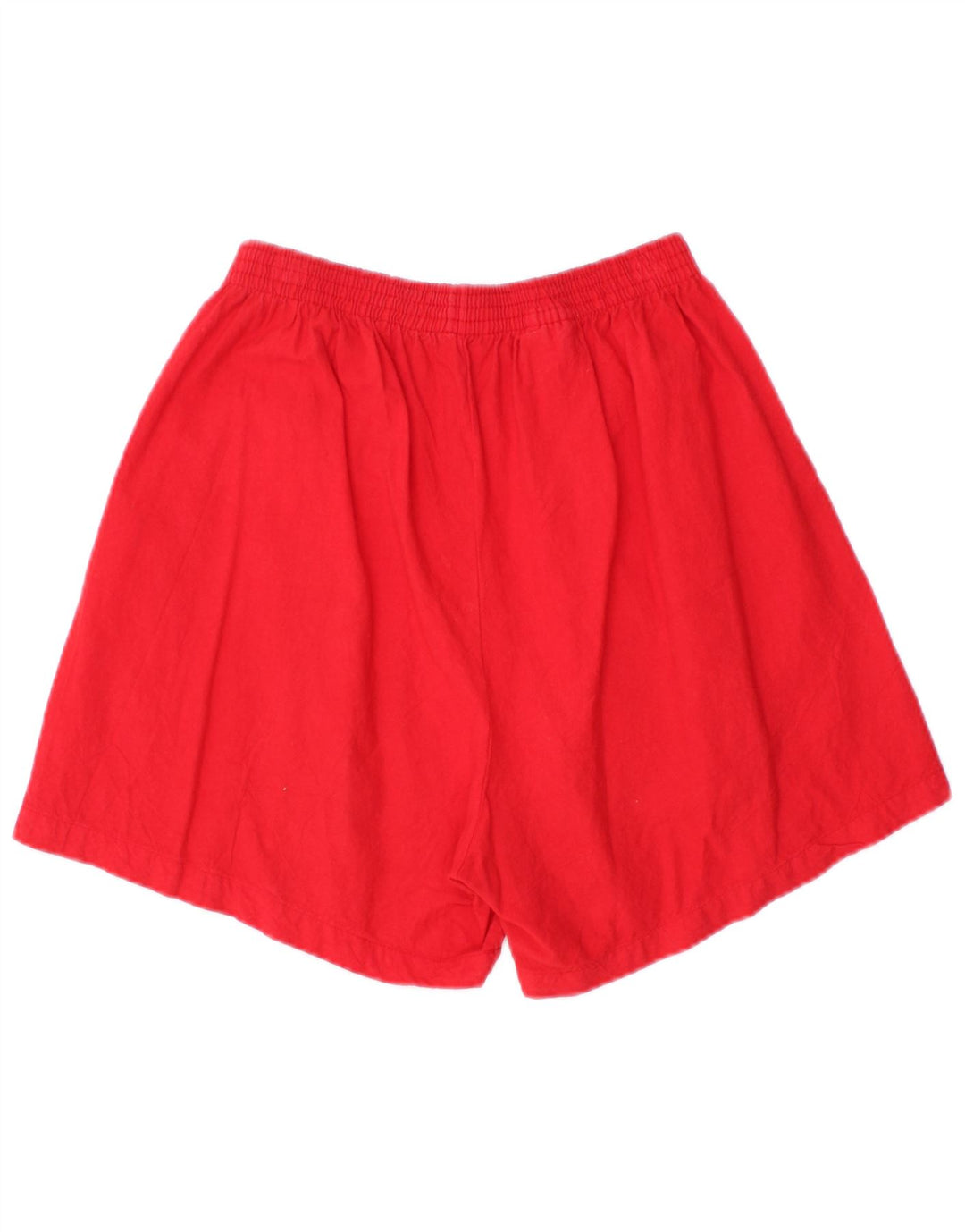 Shorts esportivos masculinos Cancun pequenos vermelhos