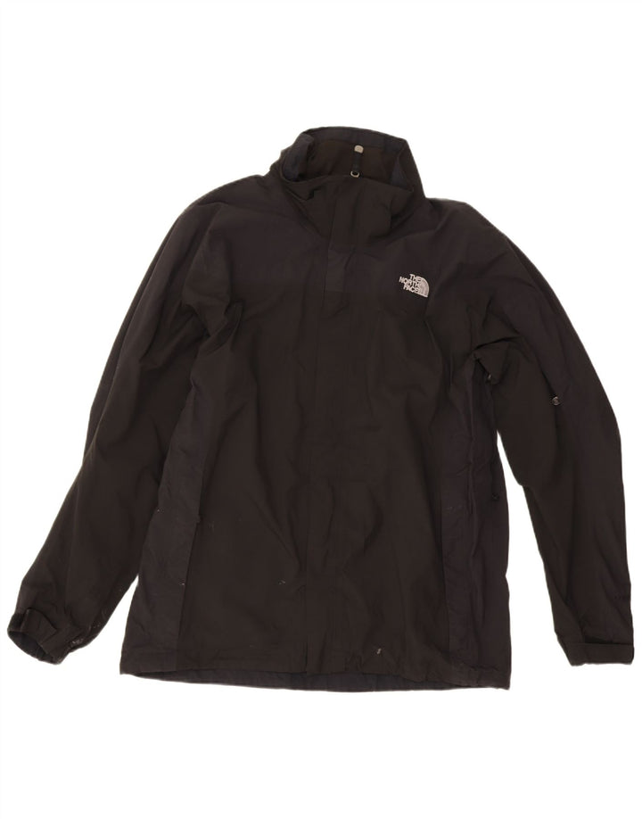 Jaqueta de chuva masculina The North Face UK 40 grande preta