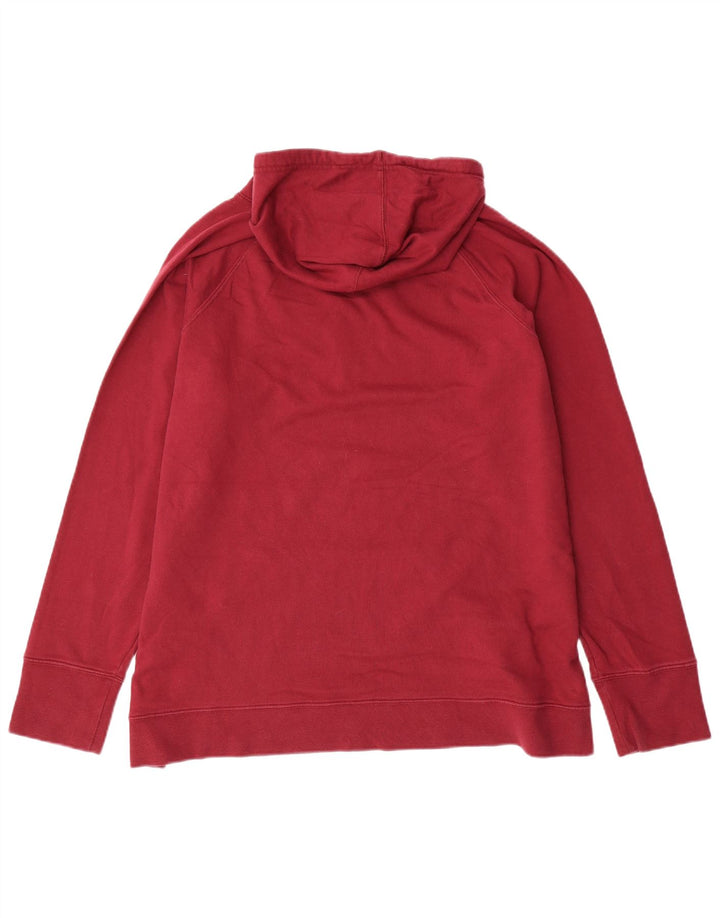 CHAMPION Suéter com capuz gráfico masculino 2XL algodão marrom