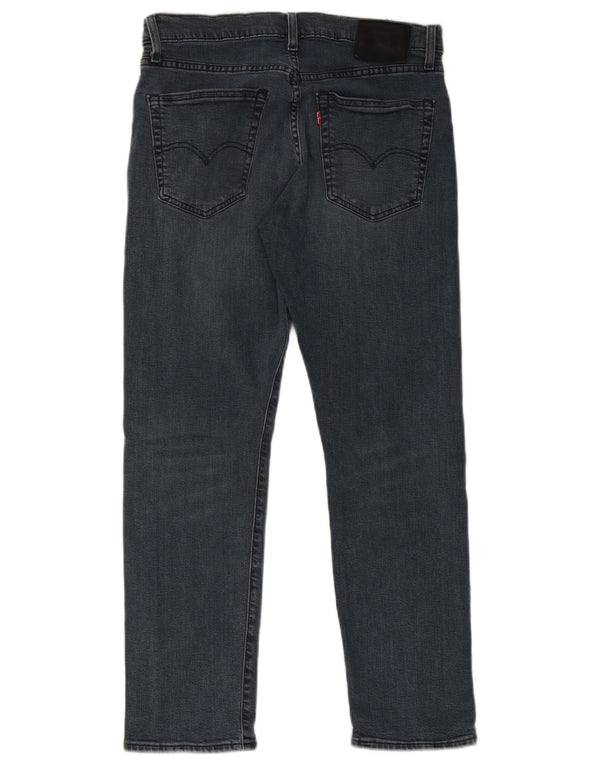 Jeans Levi's 502 Tapered Masculino W32 L30 Azul Marinho