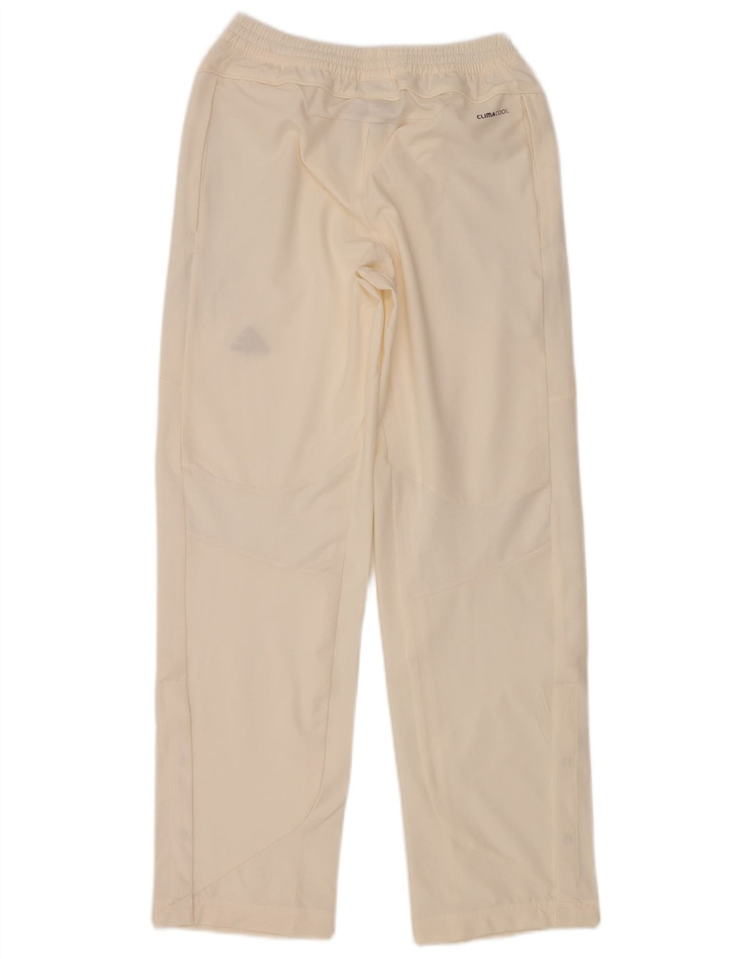 ADIDAS Mens Climacool Tracksuit Calças Médias Off White