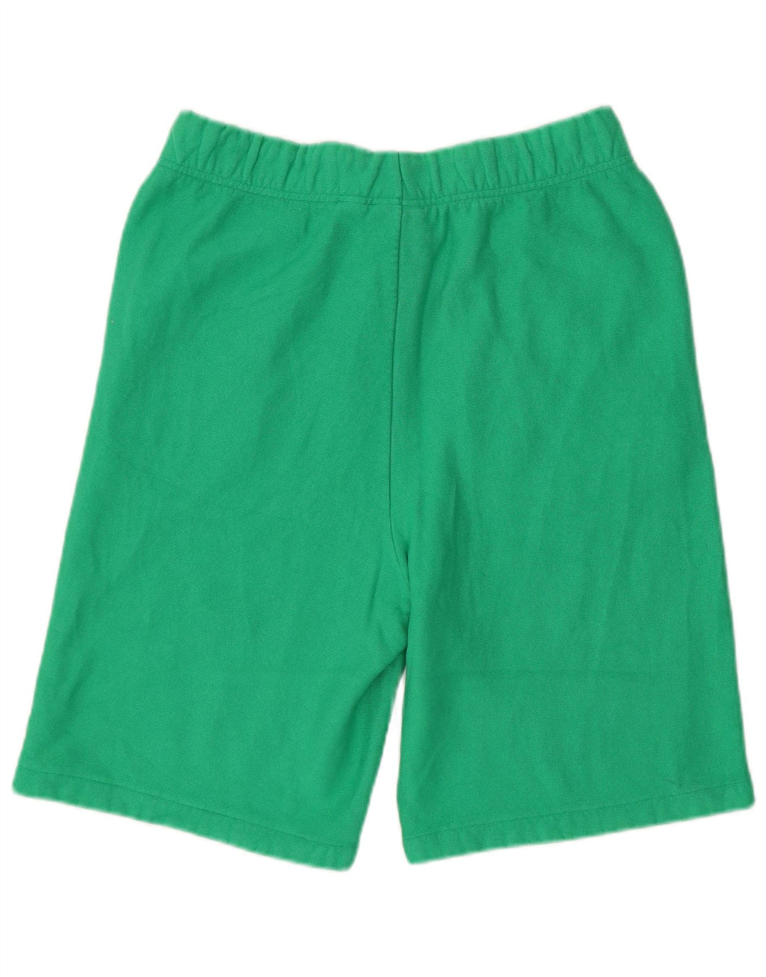 Shorts esportivos masculinos Champion algodão verde médio