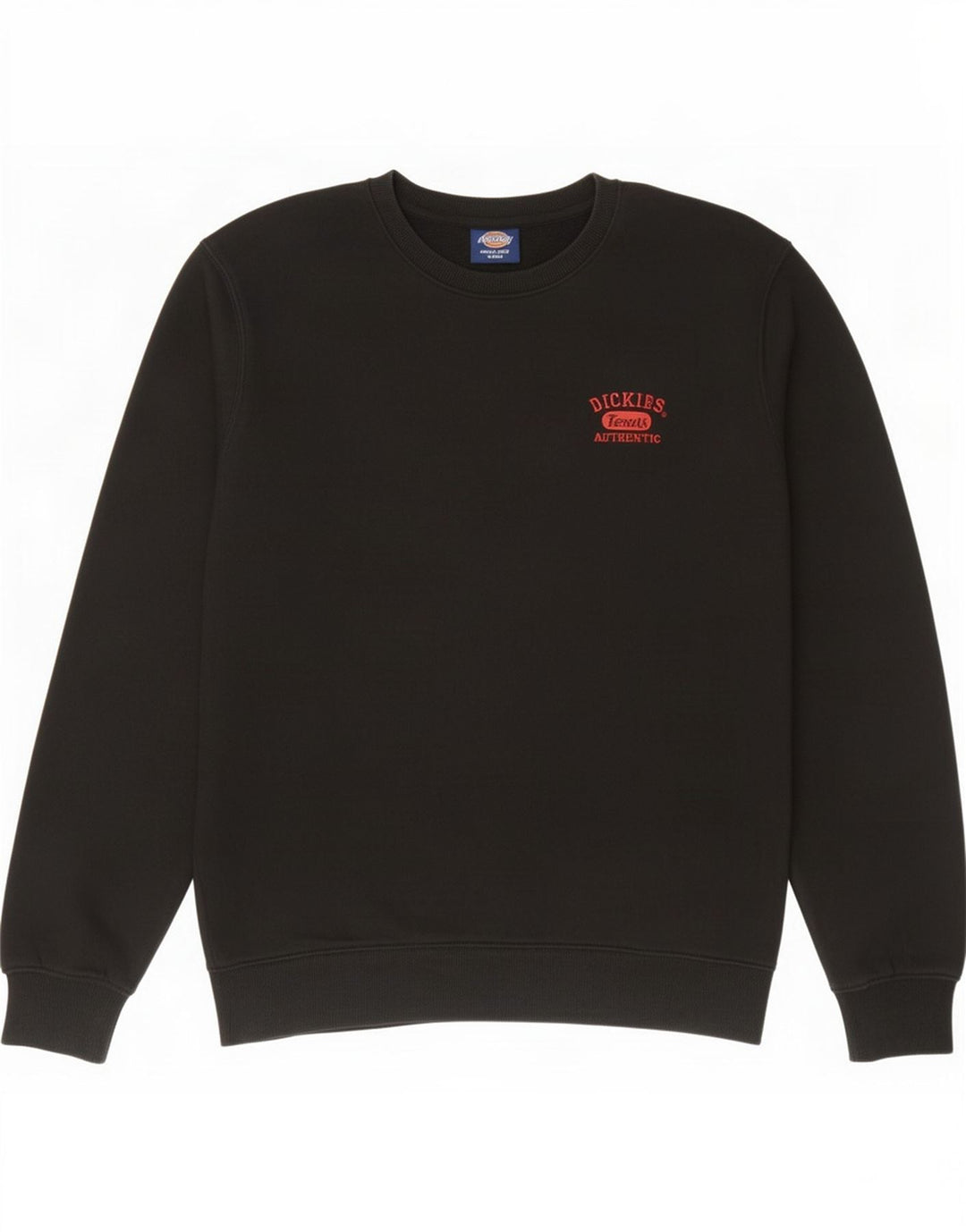 Dickies moletom masculino jumper grande preto