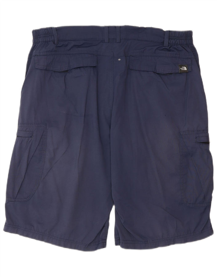 Shorts cargo masculino The North Face médio W36 azul marinho poliéster