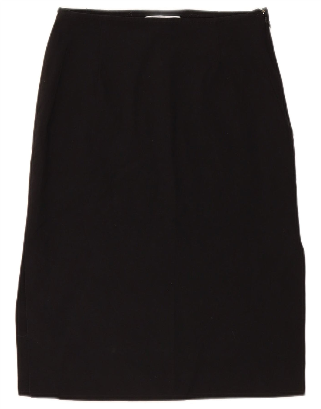 Saia lápis feminina Zara EU 36 XS W26 preta