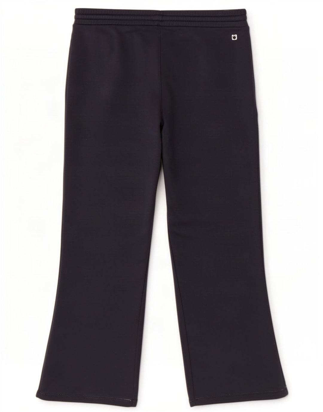 Calça de treino feminina Adidas UK 14 poliéster azul marinho médio