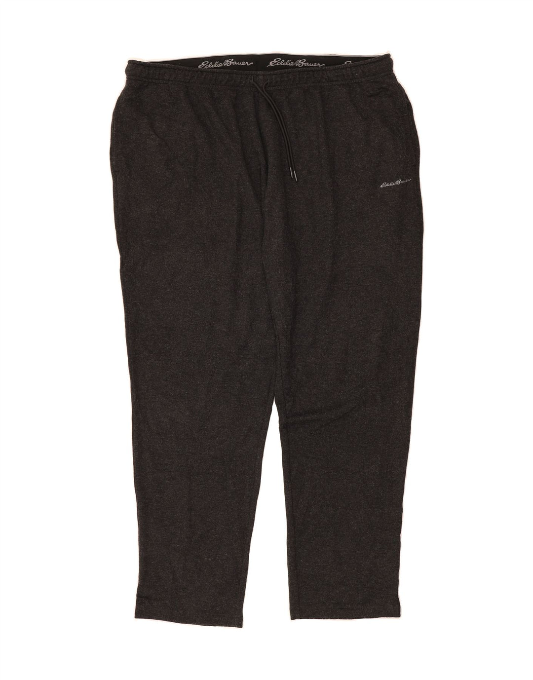 EDDIE BAUER Mens Tracksuit Trousers 2XL  Grey Polyester Vintage Eddie Bauer and Second-Hand Eddie Bauer from Messina Hembry 