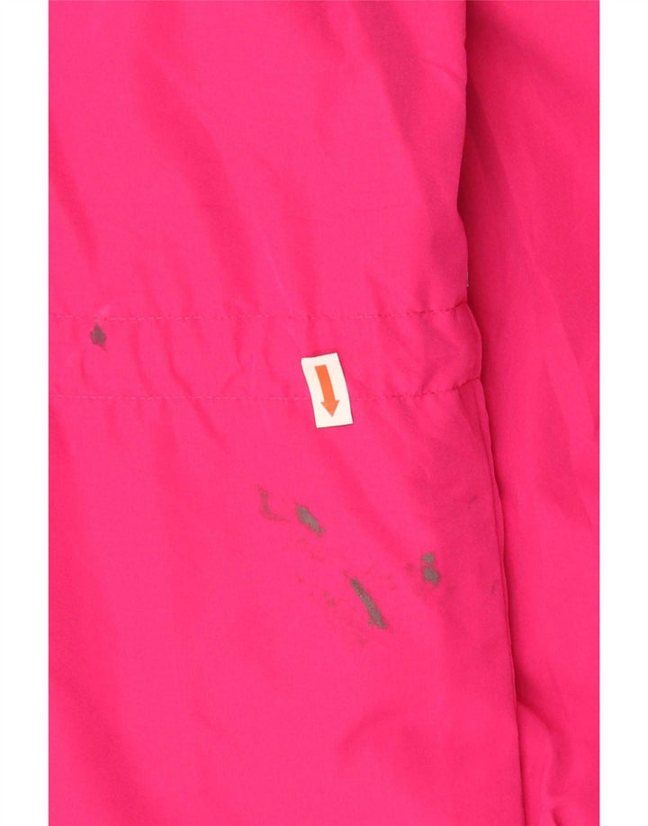 Jaqueta de chuva masculina Ciesse Piumini Relaxed Fit IT 50 Medium Pink Colourblock