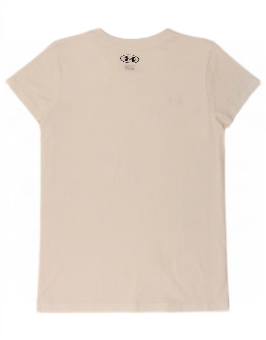 Camiseta masculina Under Armour XS branca