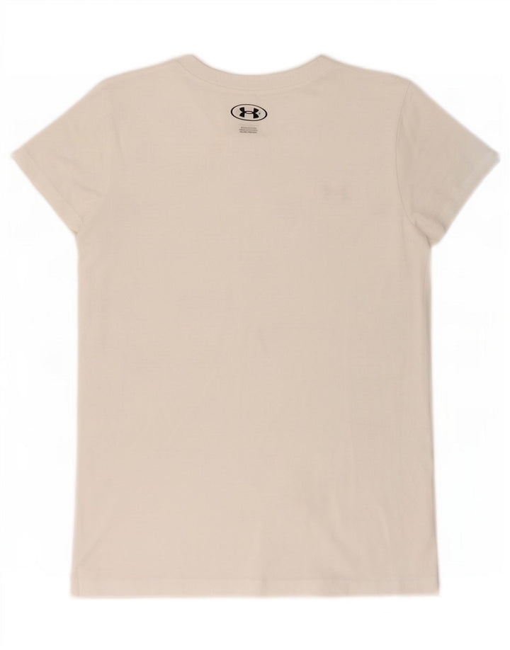Camiseta masculina Under Armour XS branca