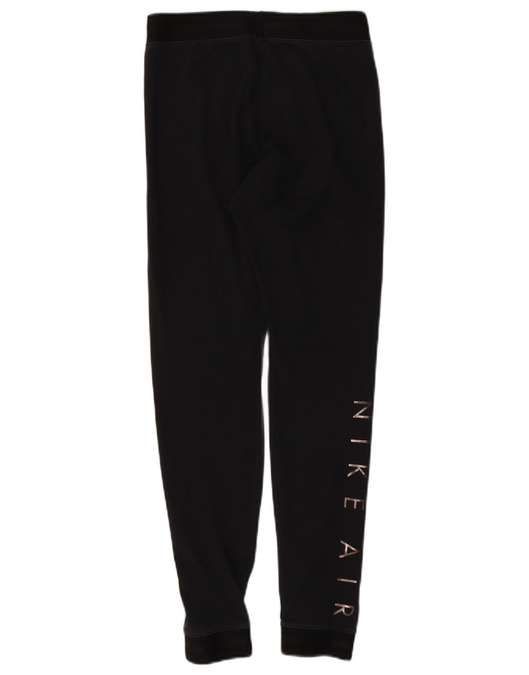 Leggings Nike Graphic Feminino UK 12 Médio Preto