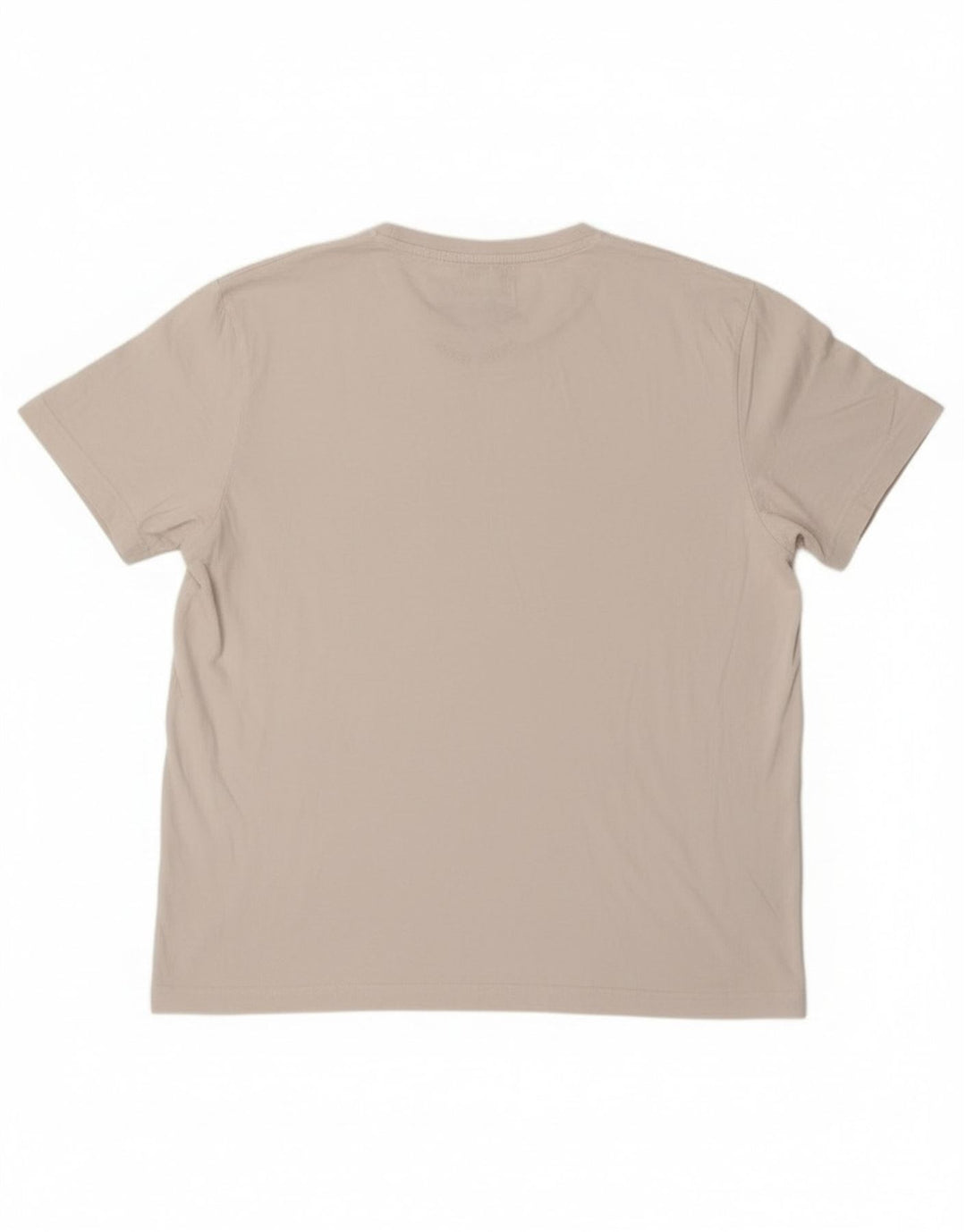 Camiseta masculina Marlboro Classics grande algodão branco