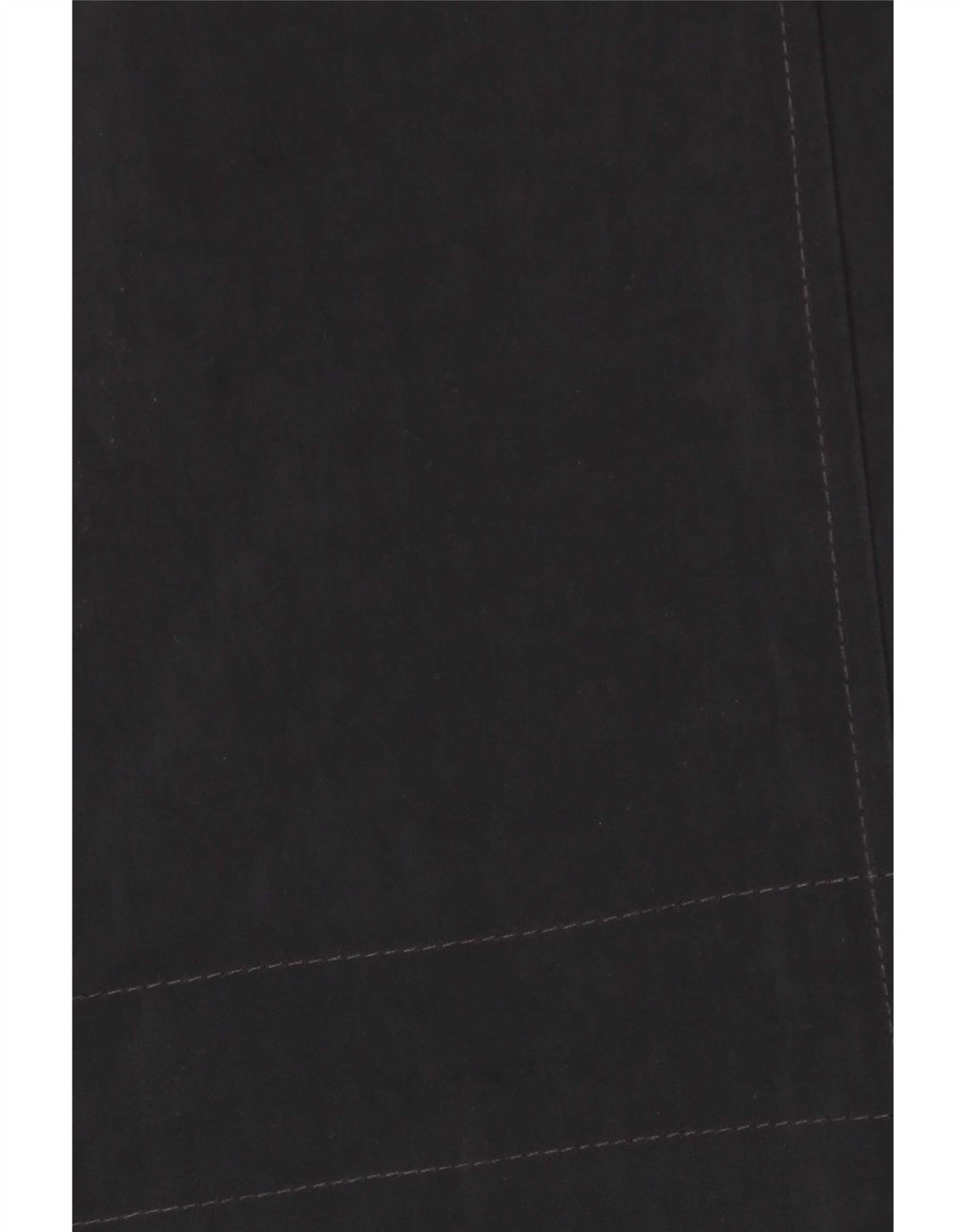 Jaqueta corta-vento masculina Trussardi com capuz IT 56 3XL poliamida preta
