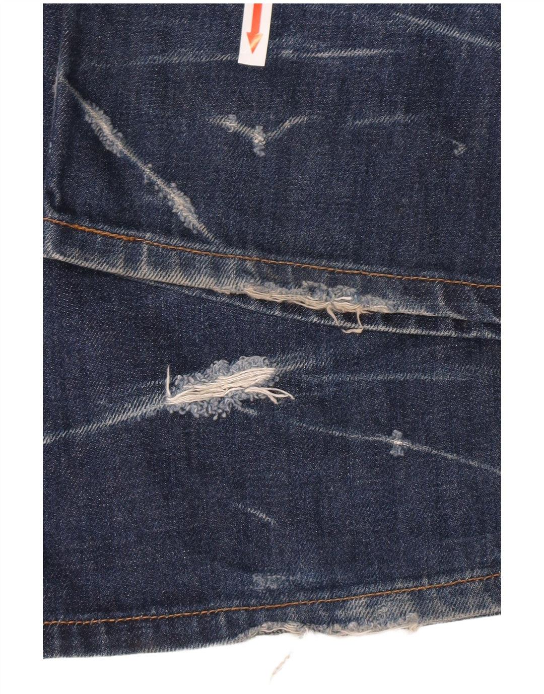 Calça jeans feminina Levi's W29 L34 azul