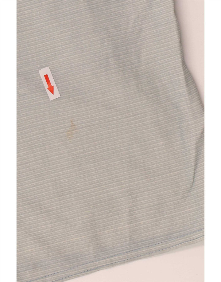 Shorts de natação masculino Rip Curl médio azul colorblock