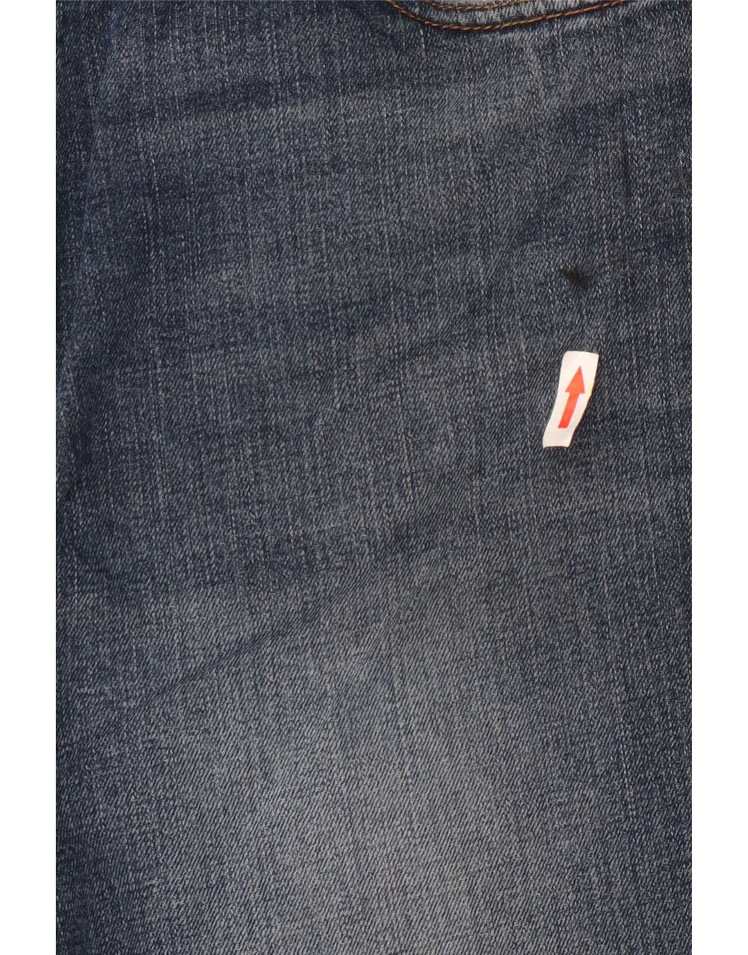 Wrangler Masculino Texas Straight Jeans W36 L34 Azul Algodão