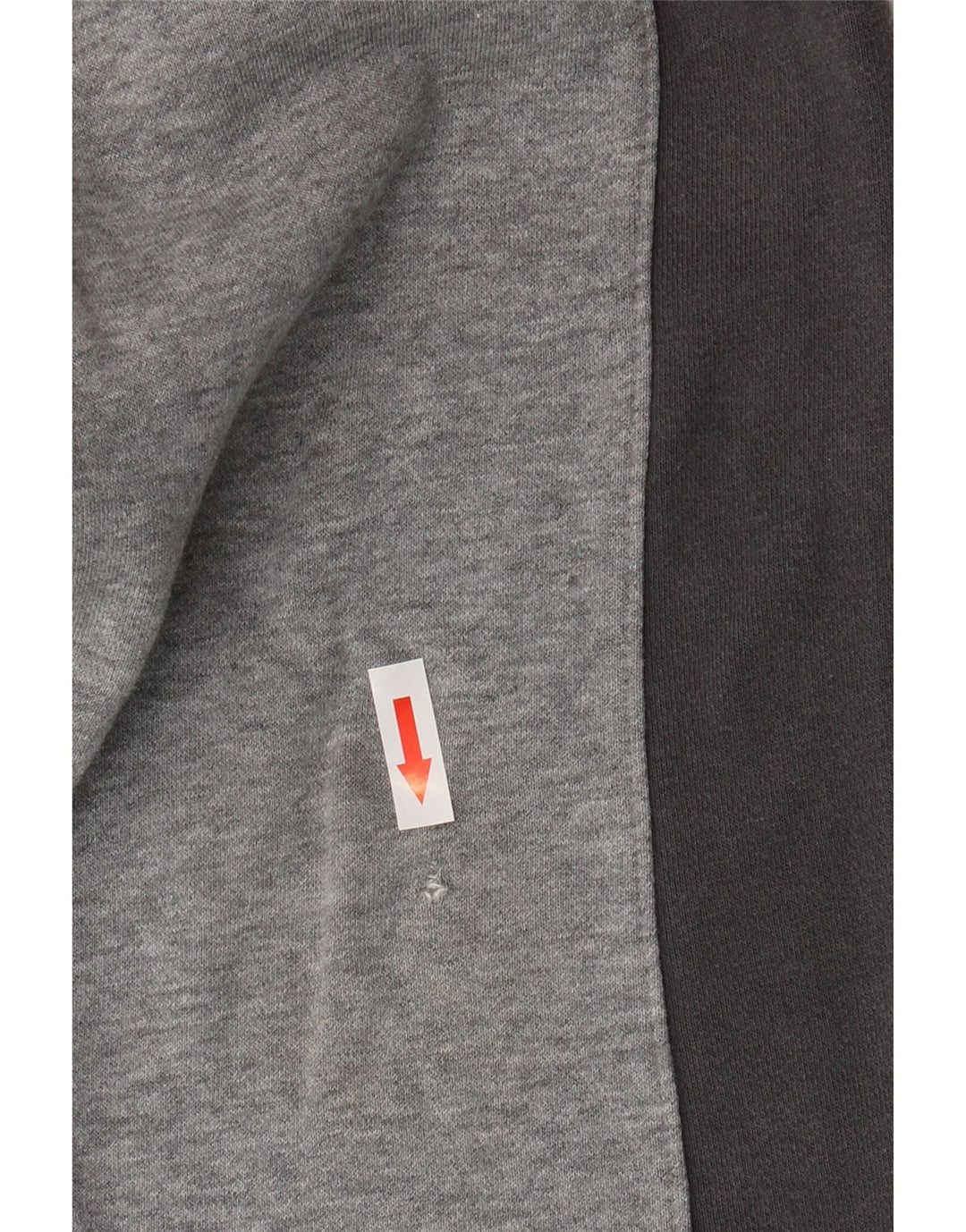Calça de treino Nike Boys Joggers 10-11 anos cinza médio algodão
