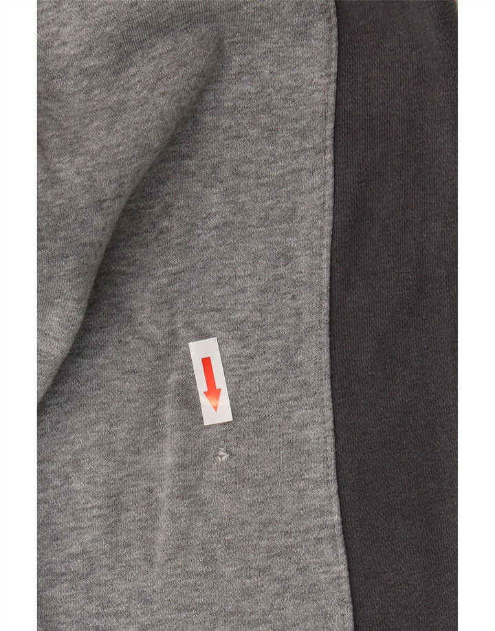 Calça de treino Nike Boys Joggers 10-11 anos cinza médio algodão