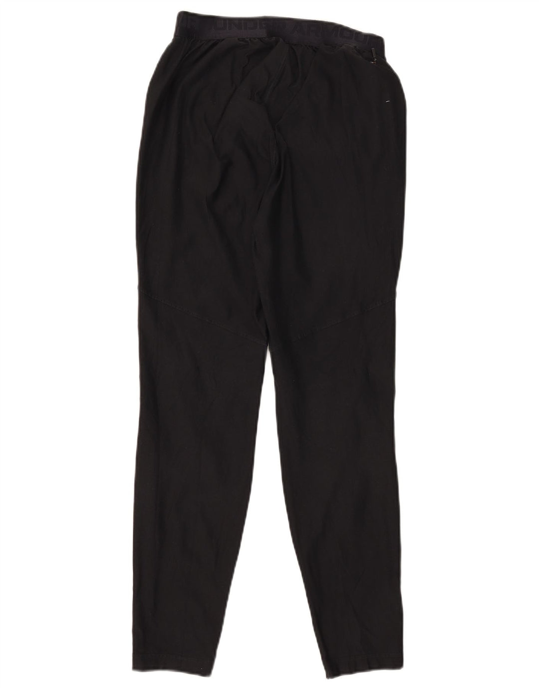 Leggings gráficas femininas UNDER ARMOUR UK 10 pequeno bloco colorido preto