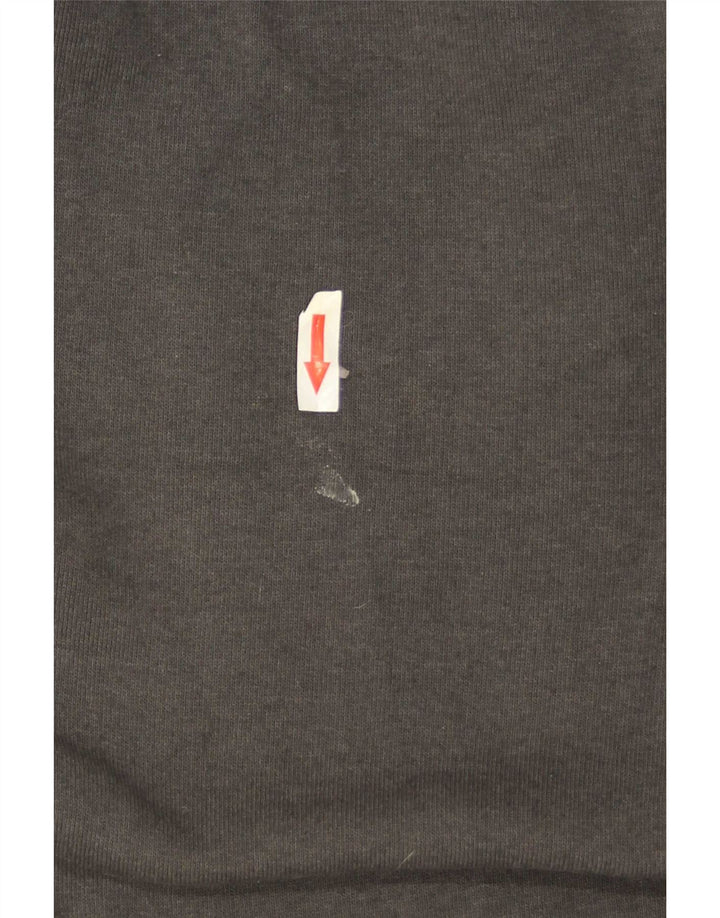 Calça de treino masculina Champion XL cinza algodão