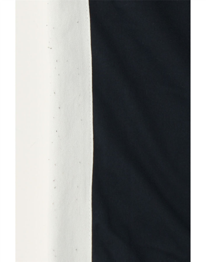 Calça de treino masculina Nike grande poliéster azul marinho