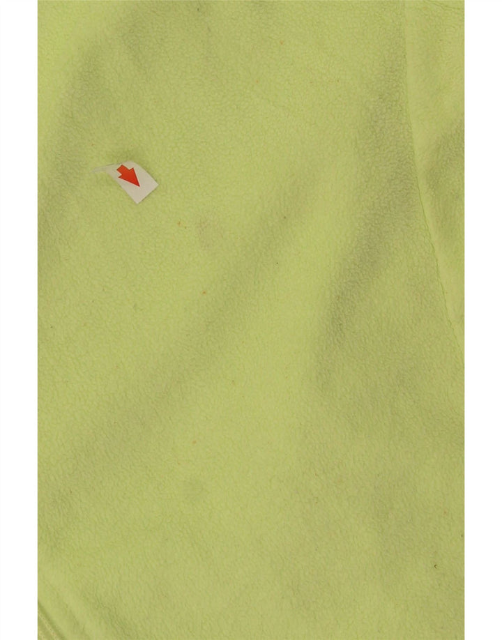 Jaqueta de lã feminina Marks & Spencer UK 20 2XL poliéster verde