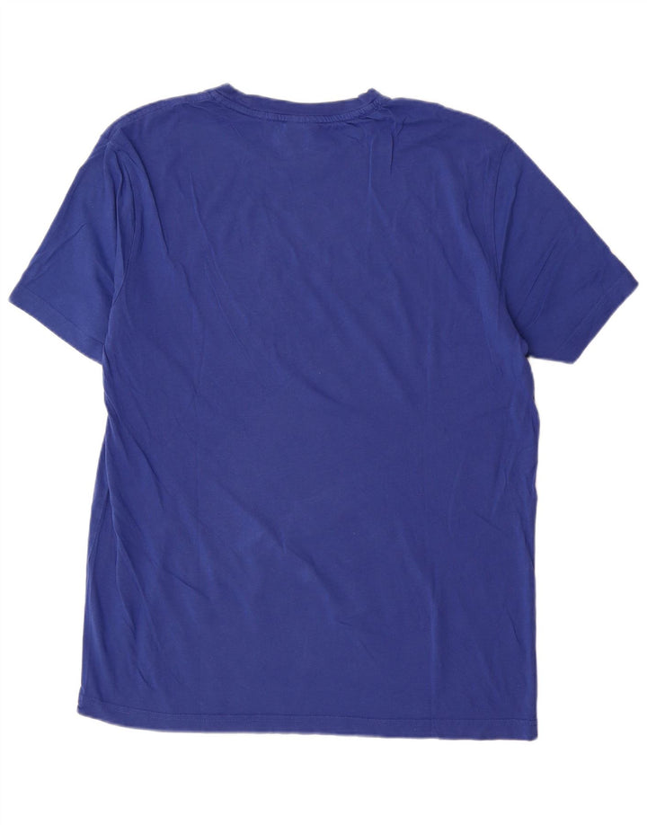 Camiseta gráfica masculina Champion XL azul