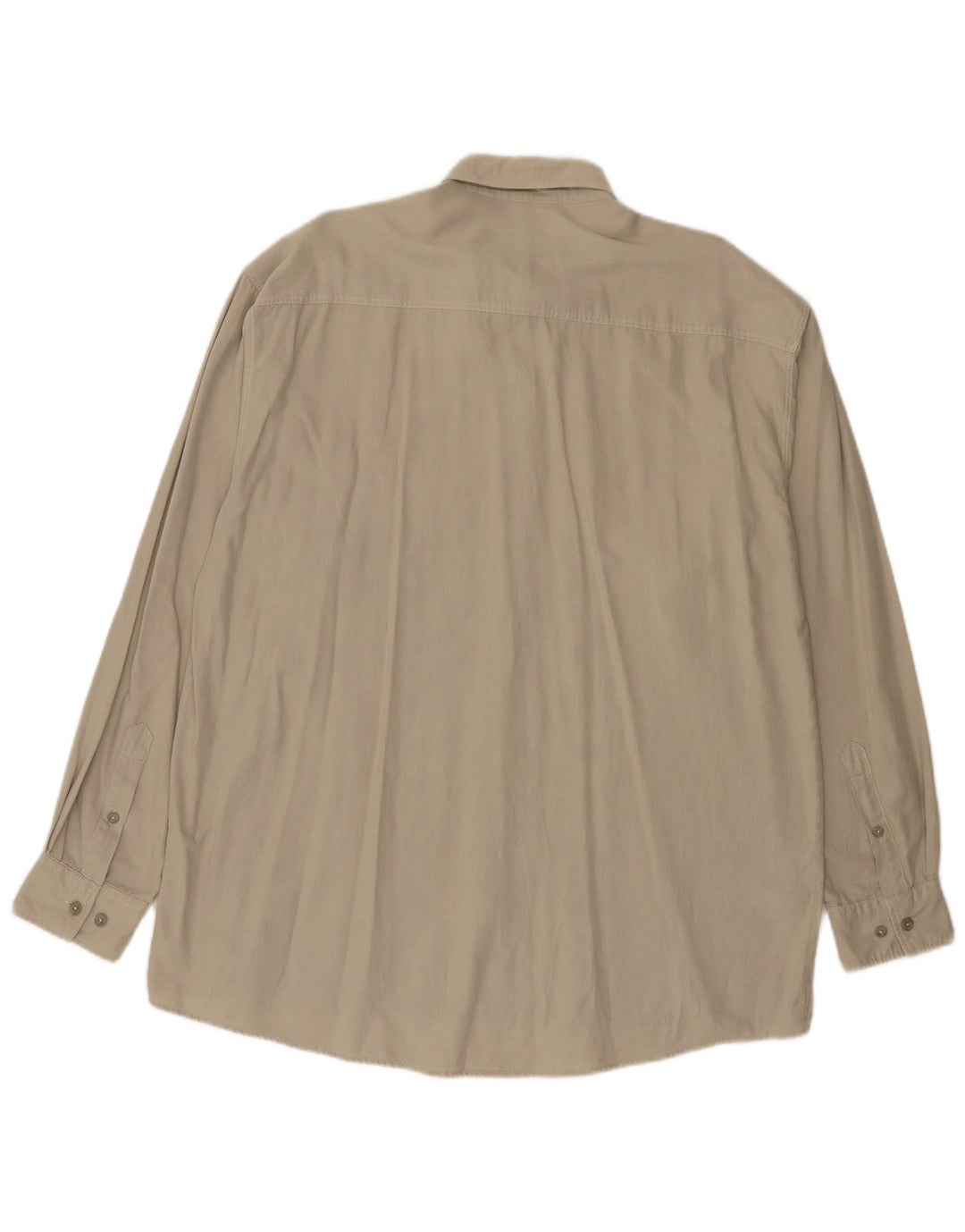 Camisa masculina CAMEL ACTIVE grande cinza