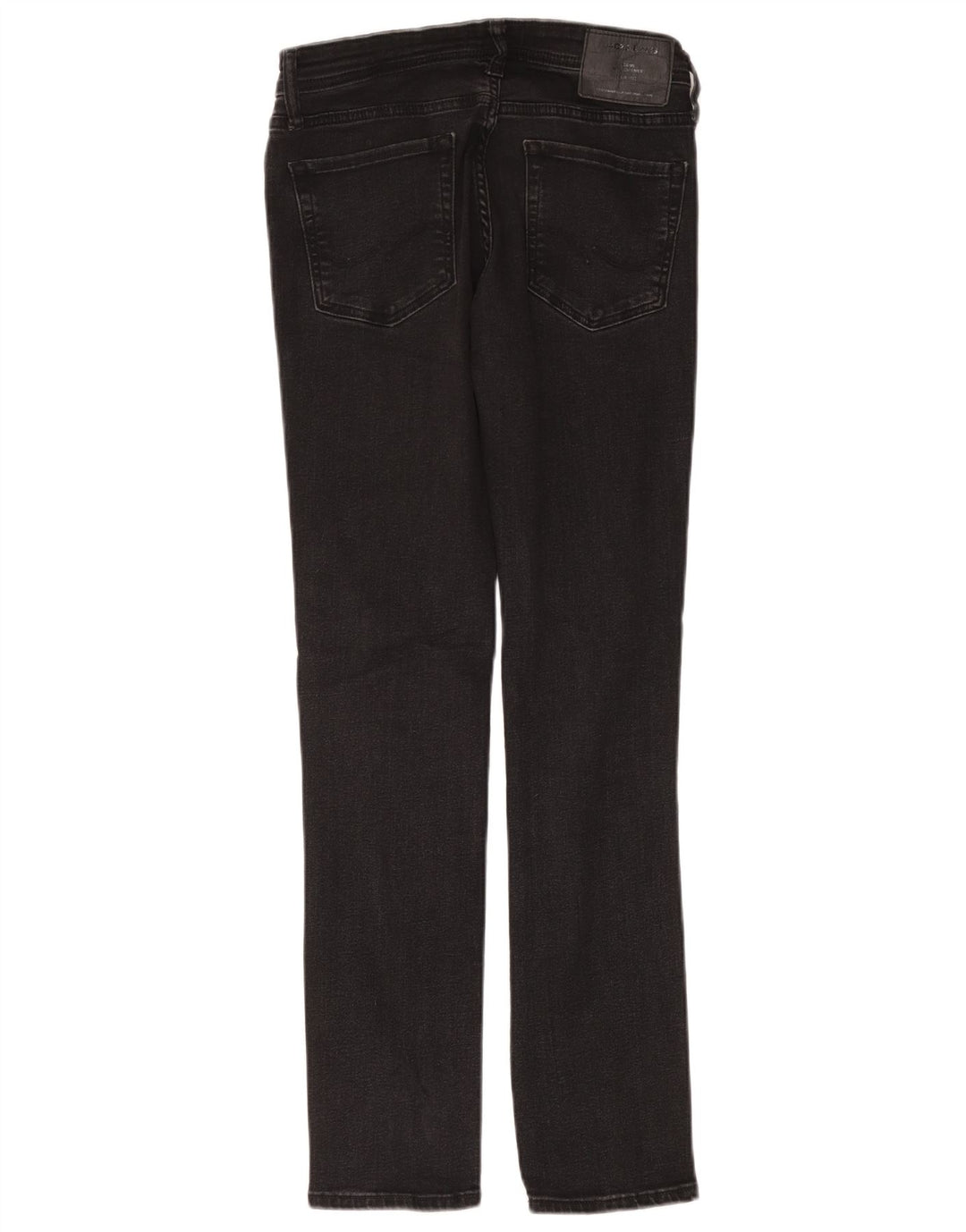 Jack & Jones Masculino GLENN Slim Jeans W30 L32 Algodão Cinza