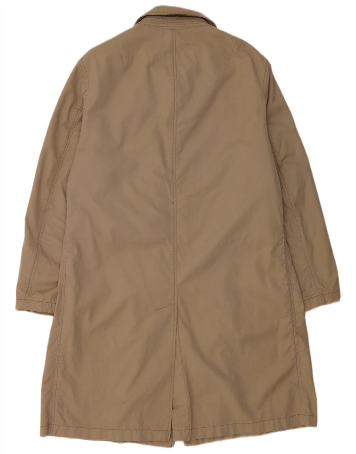 Sobretudo Guess Masculino UK 38 Algodão Bege Médio