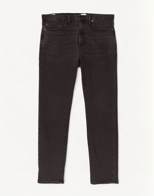 Gap Mens Jeans Slim W36 L34 Algodão Preto