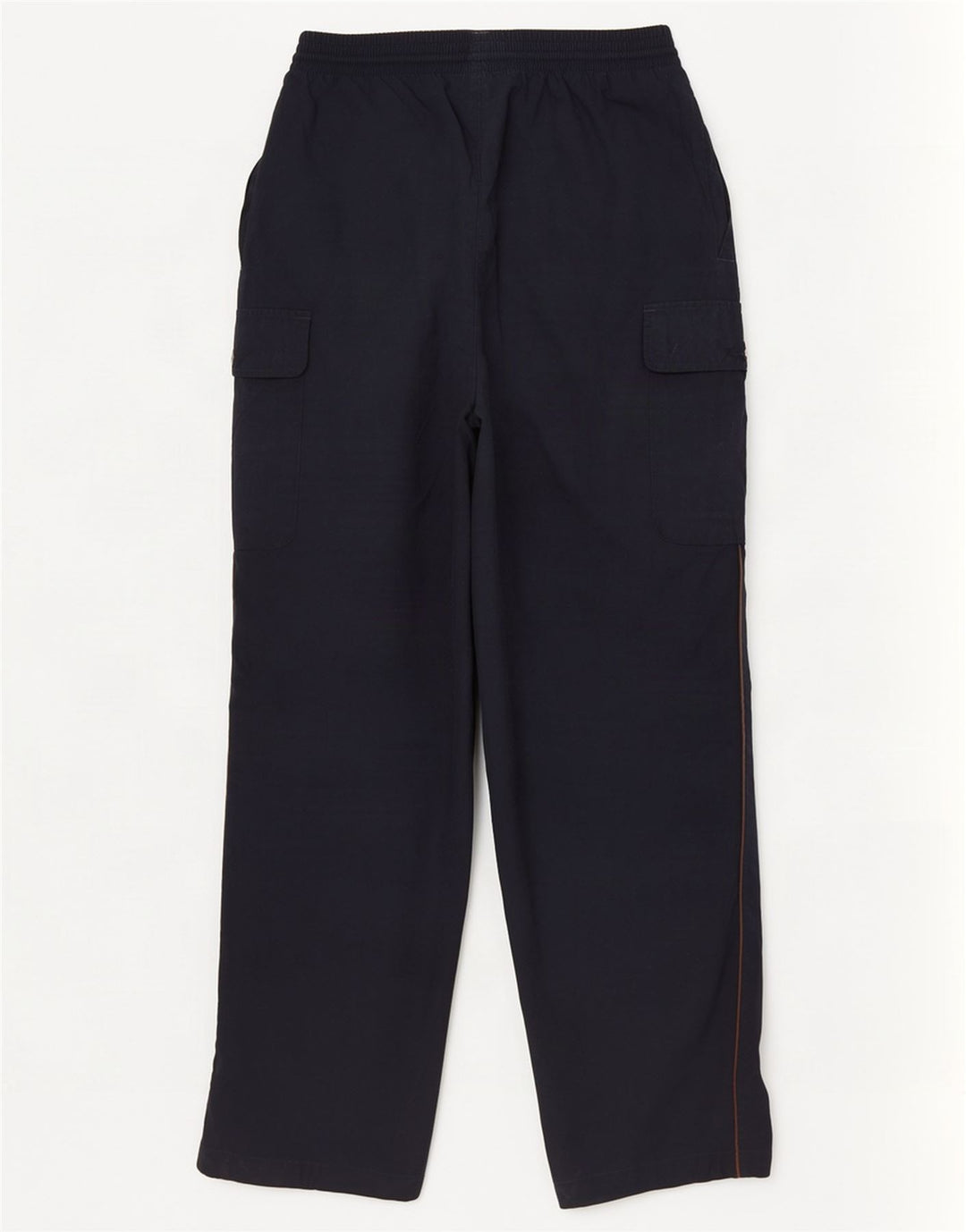 Calça esportiva masculina Champion Cargo grande poliéster azul marinho