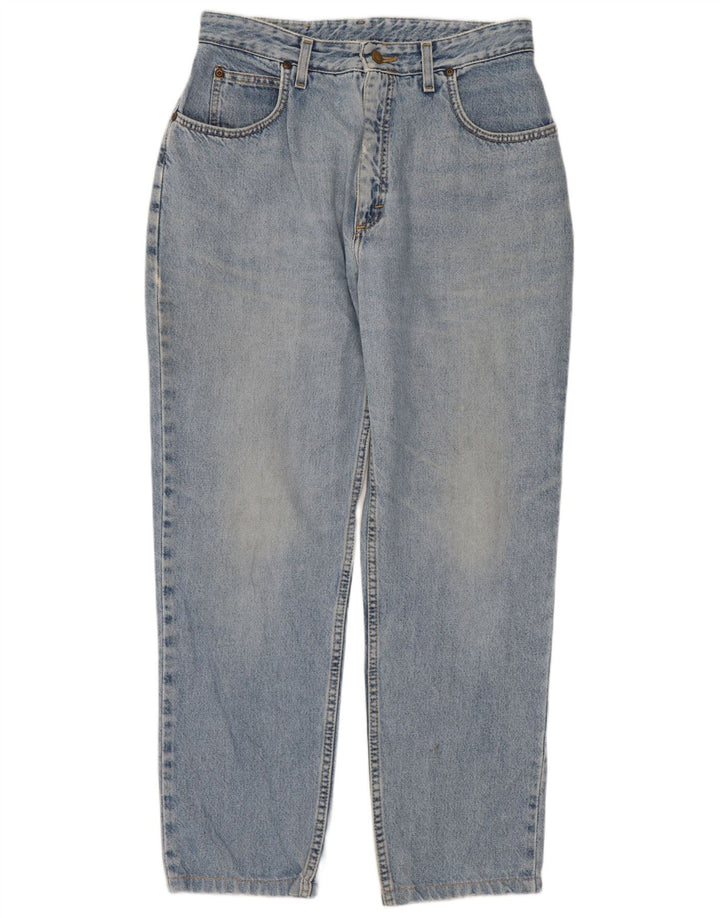 Lee Jeans Cônico Feminino W30 L28 Azul