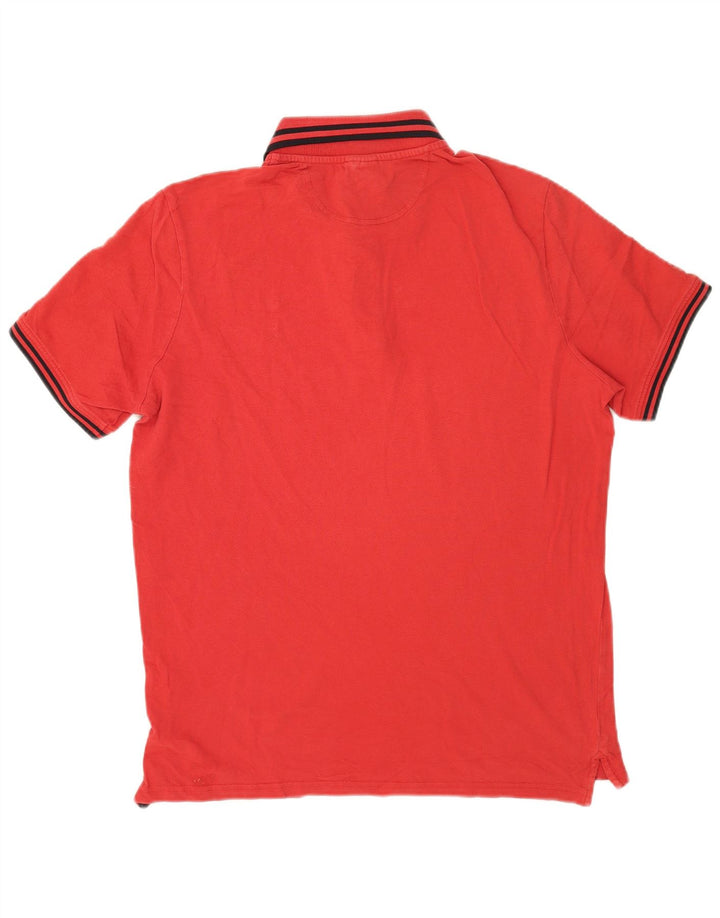 Camisa polo masculina Champion 2XL vermelha