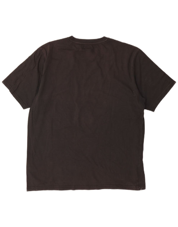 Camiseta masculina Dickies Top XL algodão preto