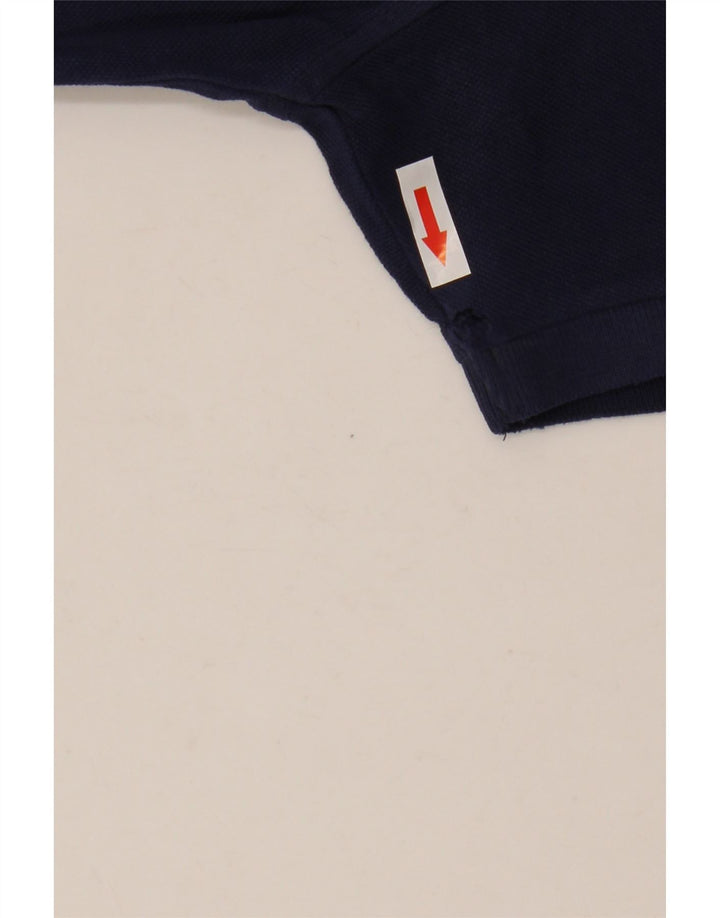 Polo masculino GANT 3XL azul marinho