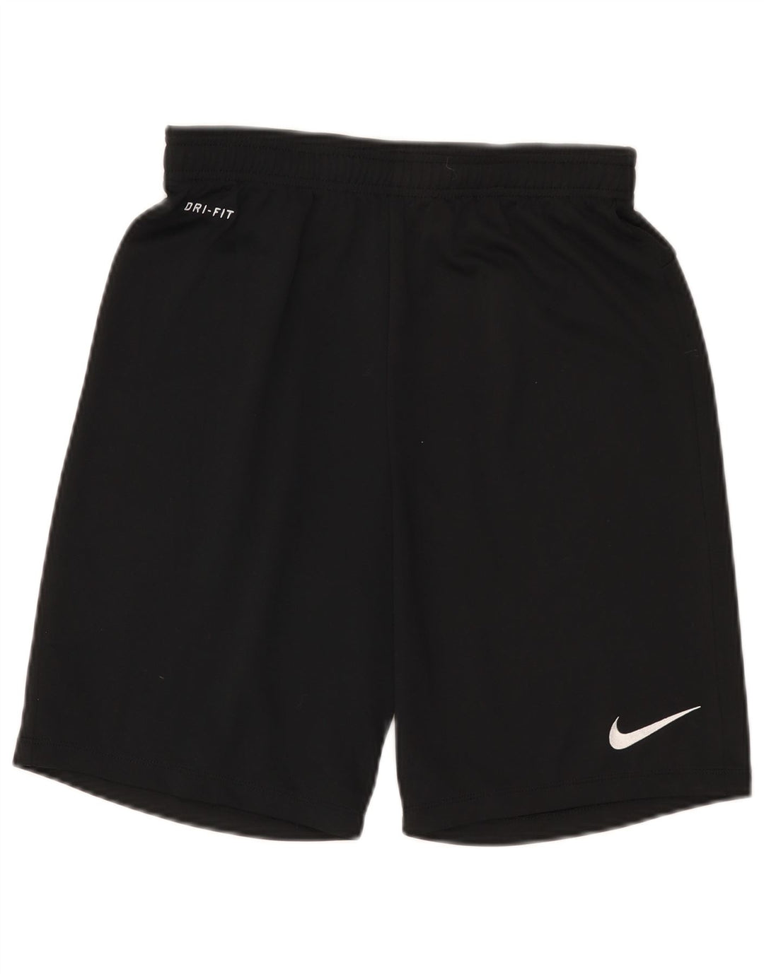 Nike Mens Dri Fit Sport Shorts Médio Preto Poliéster