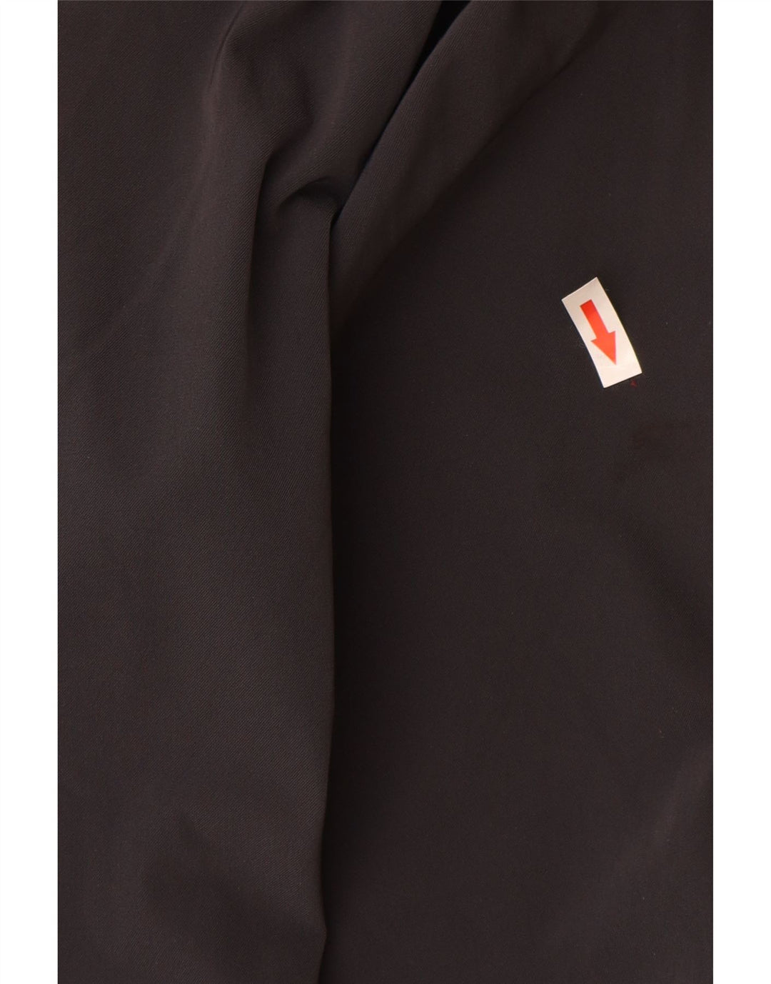 Zara Mens Straight Suit Calças EU 38 Pequeno W30 L33 Cinza Nylon