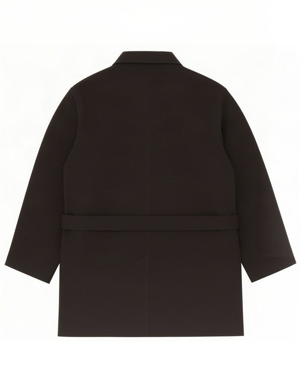 Michael 5 botões Blazer feminino Marks & Spencer Reino Unido 14 grande preto