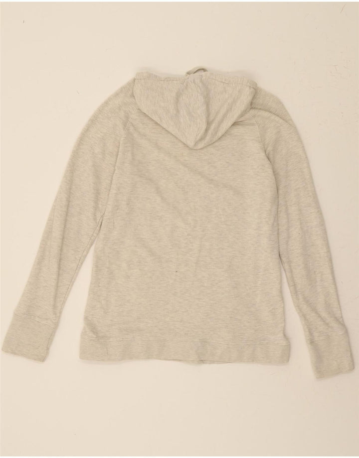 CHAMPION Mens Graphic Hoodie Jumper Large Grey Flecked Cotton Vintage Champion and Second-Hand Champion from Messina Hembry 
