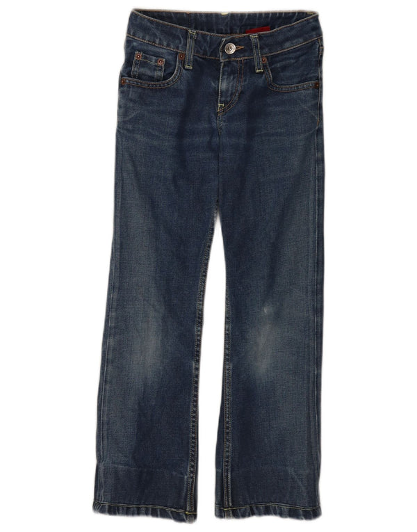 Jeans Levi's Boys Bootcut 9-10 anos W20 L23 Azul