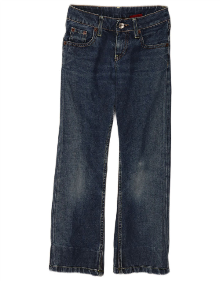 Jeans Levi's Boys Bootcut 9-10 anos W20 L23 Azul